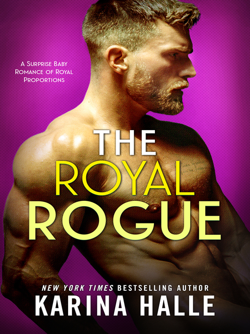 Title details for The Royal Rogue by Karina Halle - Available